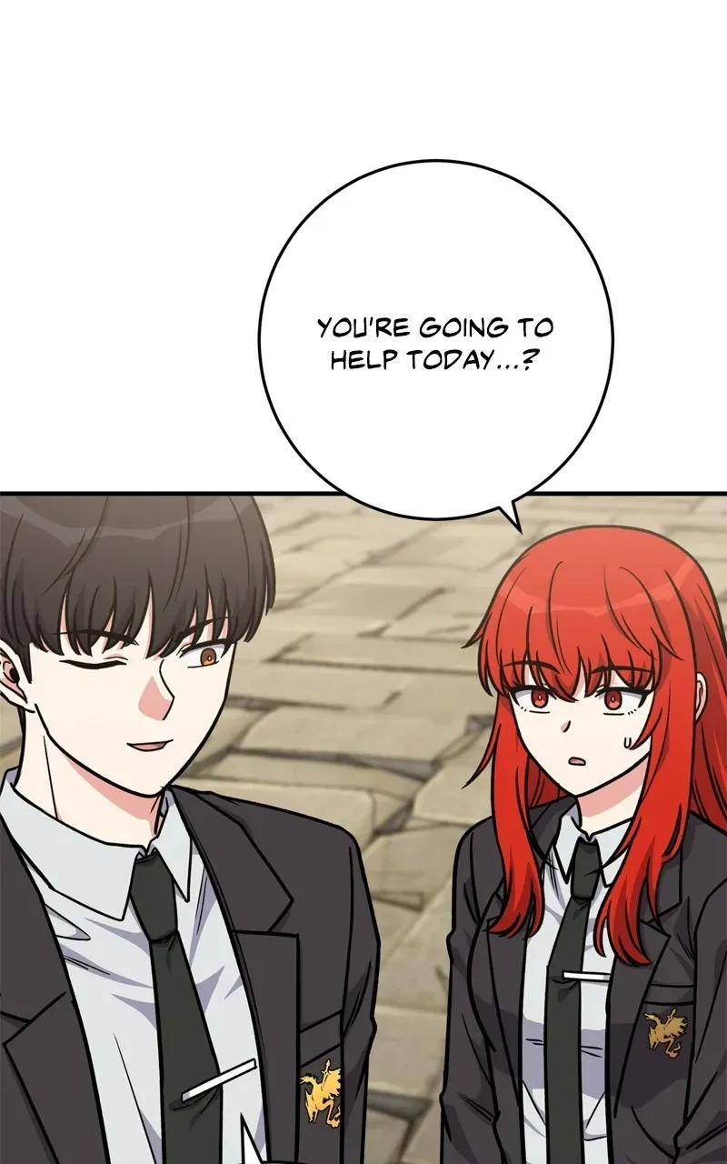 Read The Overpowered Support chapter 34 image 93 on Lezhin