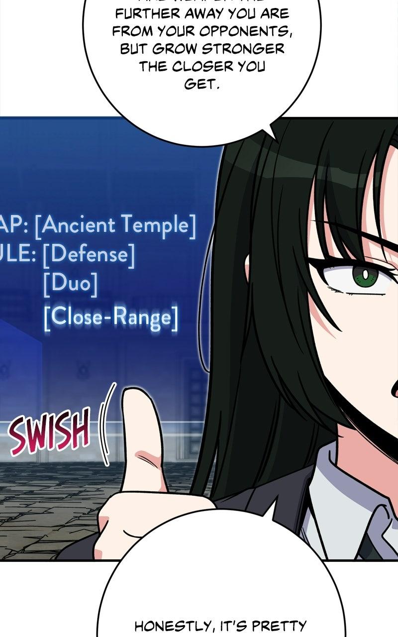 Read The Overpowered Support chapter 36 image 100 on Lezhin
