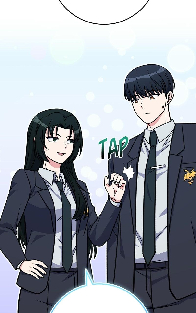 Read The Overpowered Support chapter 36 image 16 on Lezhin