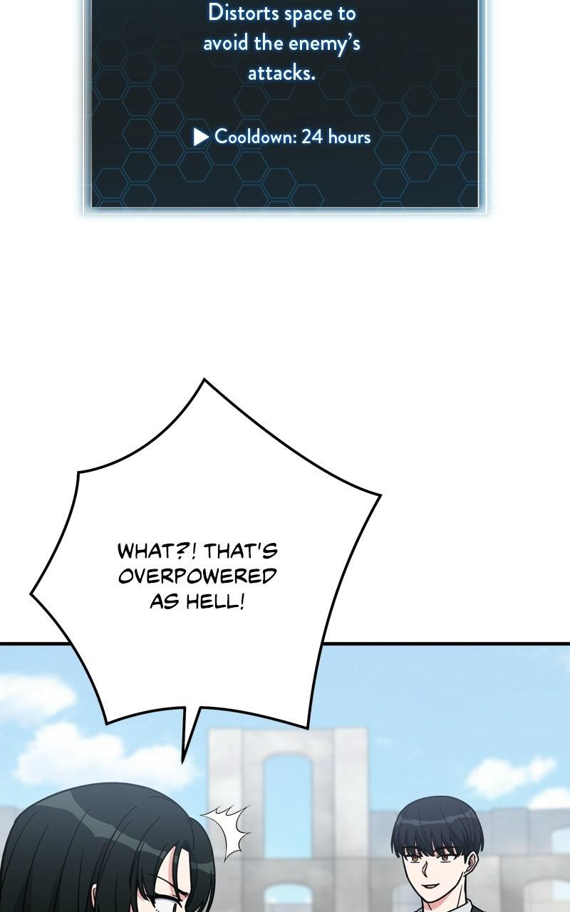 Read The Overpowered Support chapter 36 image 2 on Lezhin