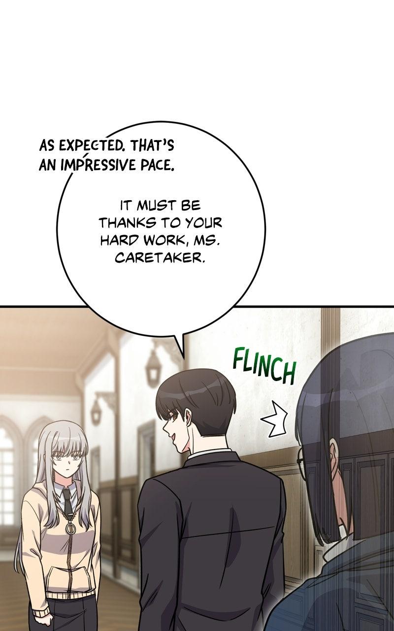 Read The Overpowered Support chapter 36 image 27 on Lezhin