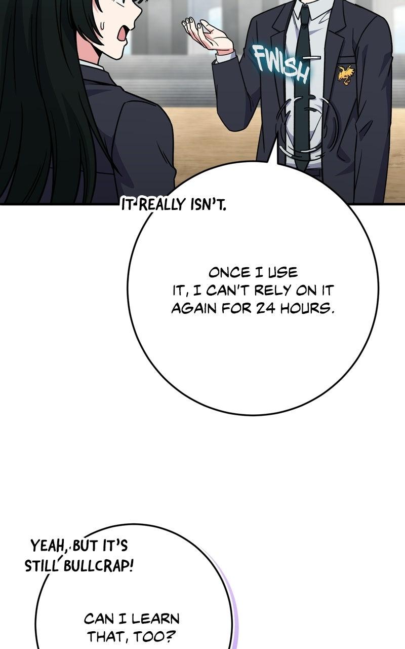 Read The Overpowered Support chapter 36 image 3 on Lezhin