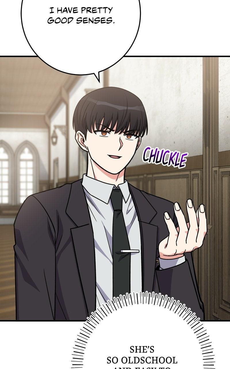 Read The Overpowered Support chapter 36 image 30 on Lezhin