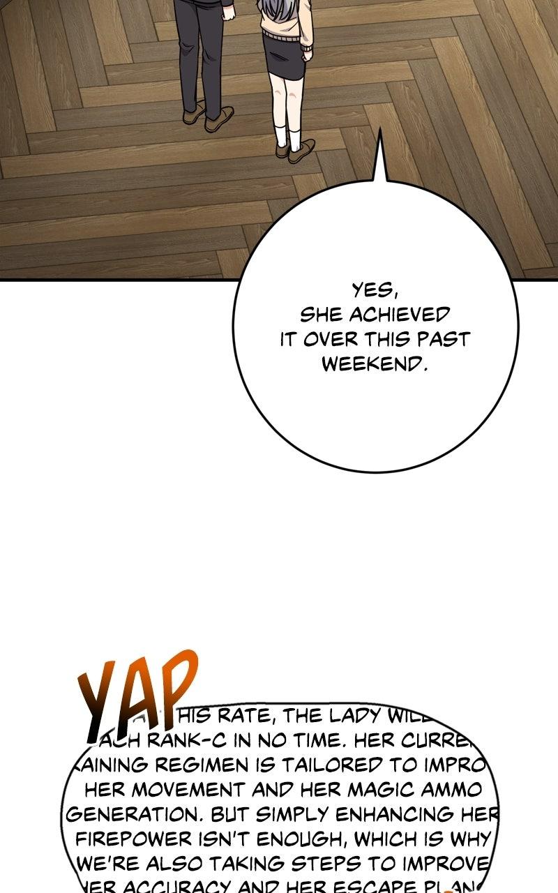 Read The Overpowered Support chapter 36 image 32 on Lezhin