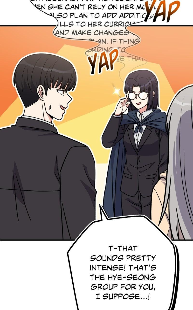Read The Overpowered Support chapter 36 image 33 on Lezhin
