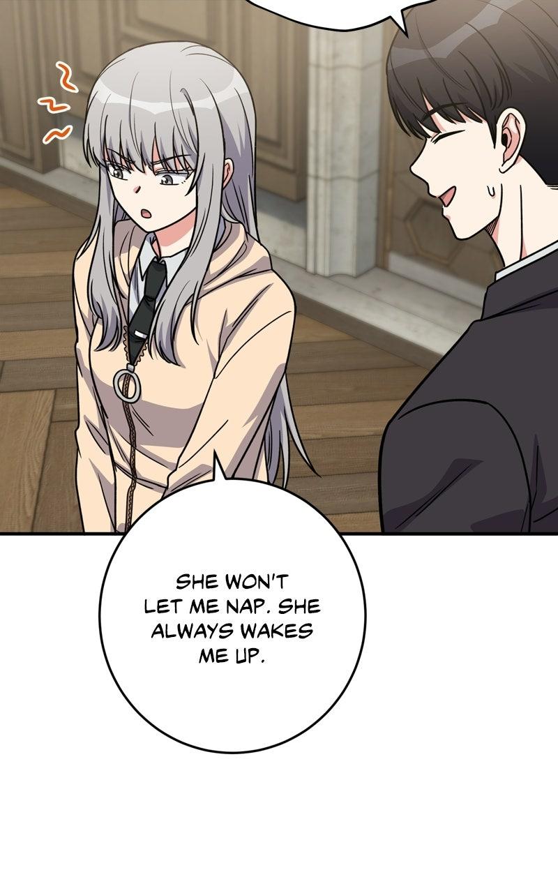 Read The Overpowered Support chapter 36 image 45 on Lezhin