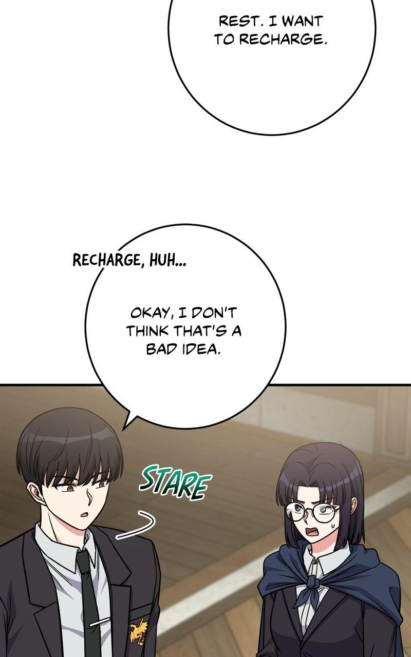 Read The Overpowered Support chapter 36 image 50 on Lezhin