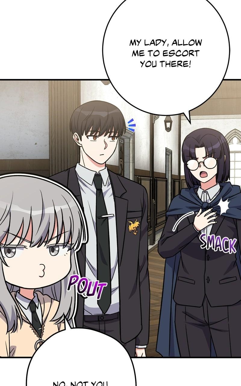 Read The Overpowered Support chapter 36 image 58 on Lezhin