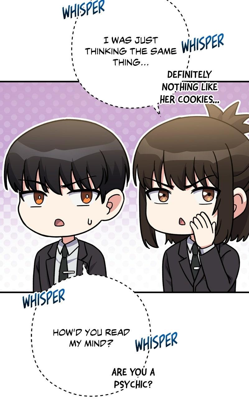 Read The Overpowered Support chapter 36 image 76 on Lezhin