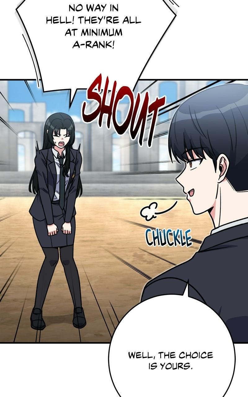 Read The Overpowered Support chapter 36 image 8 on Lezhin