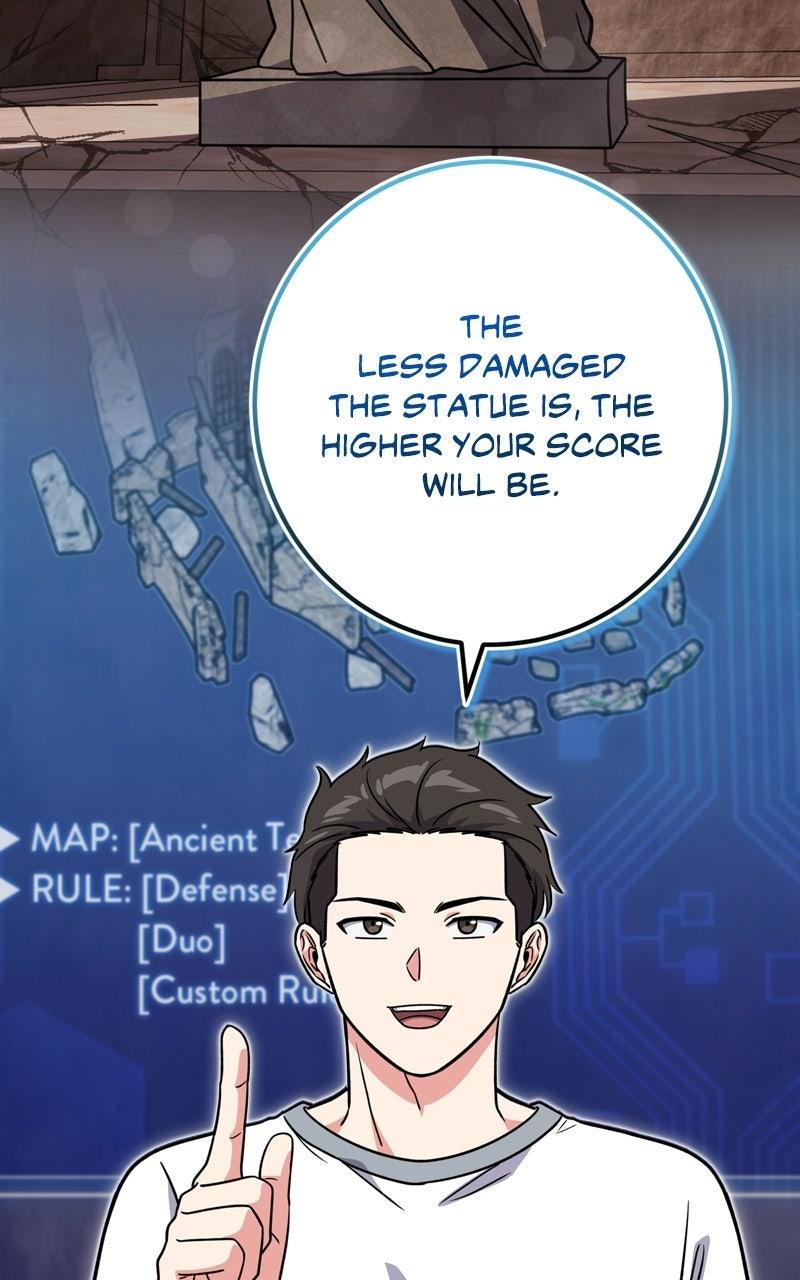 Read The Overpowered Support chapter 36 image 85 on Lezhin