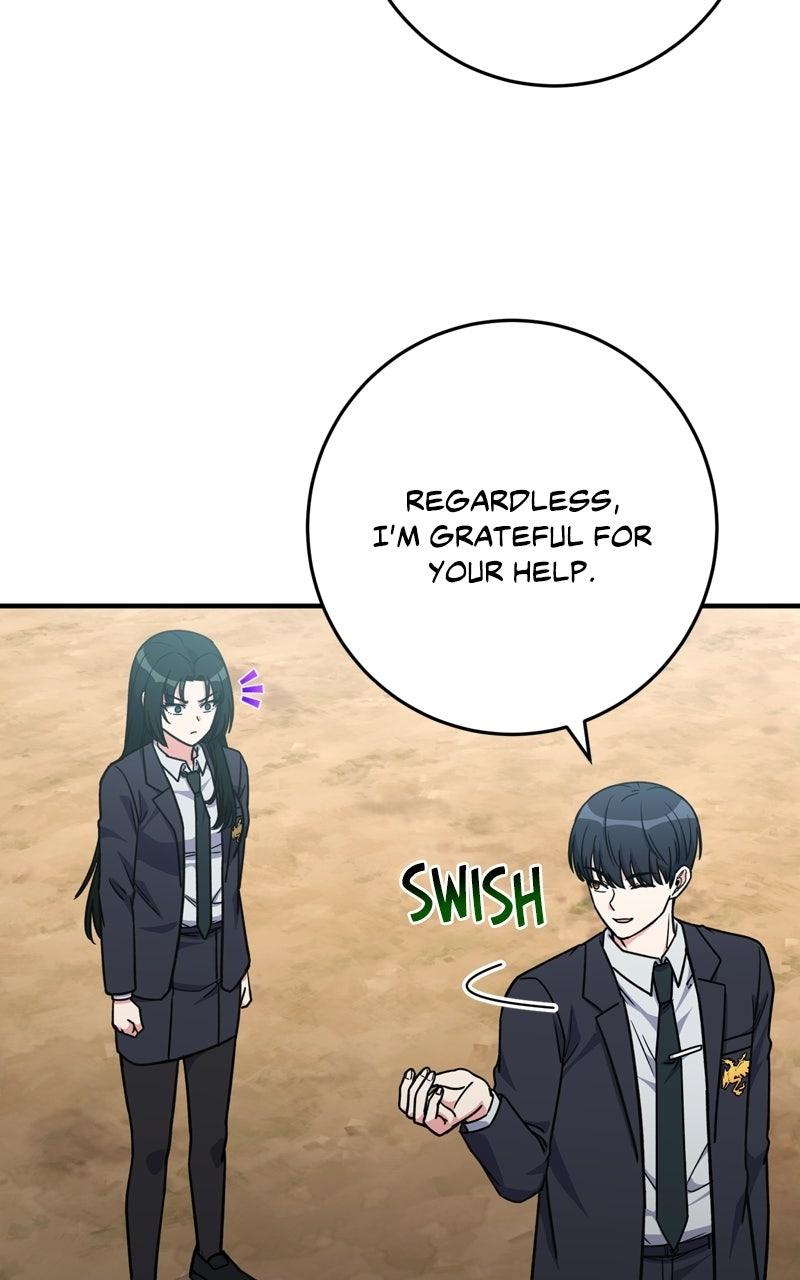 Read The Overpowered Support chapter 36 image 9 on Lezhin