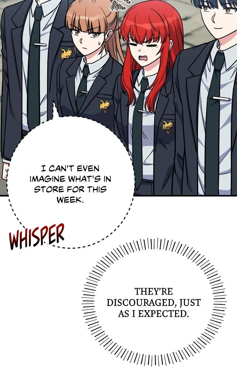 Read The Overpowered Support chapter 36 image 94 on Lezhin