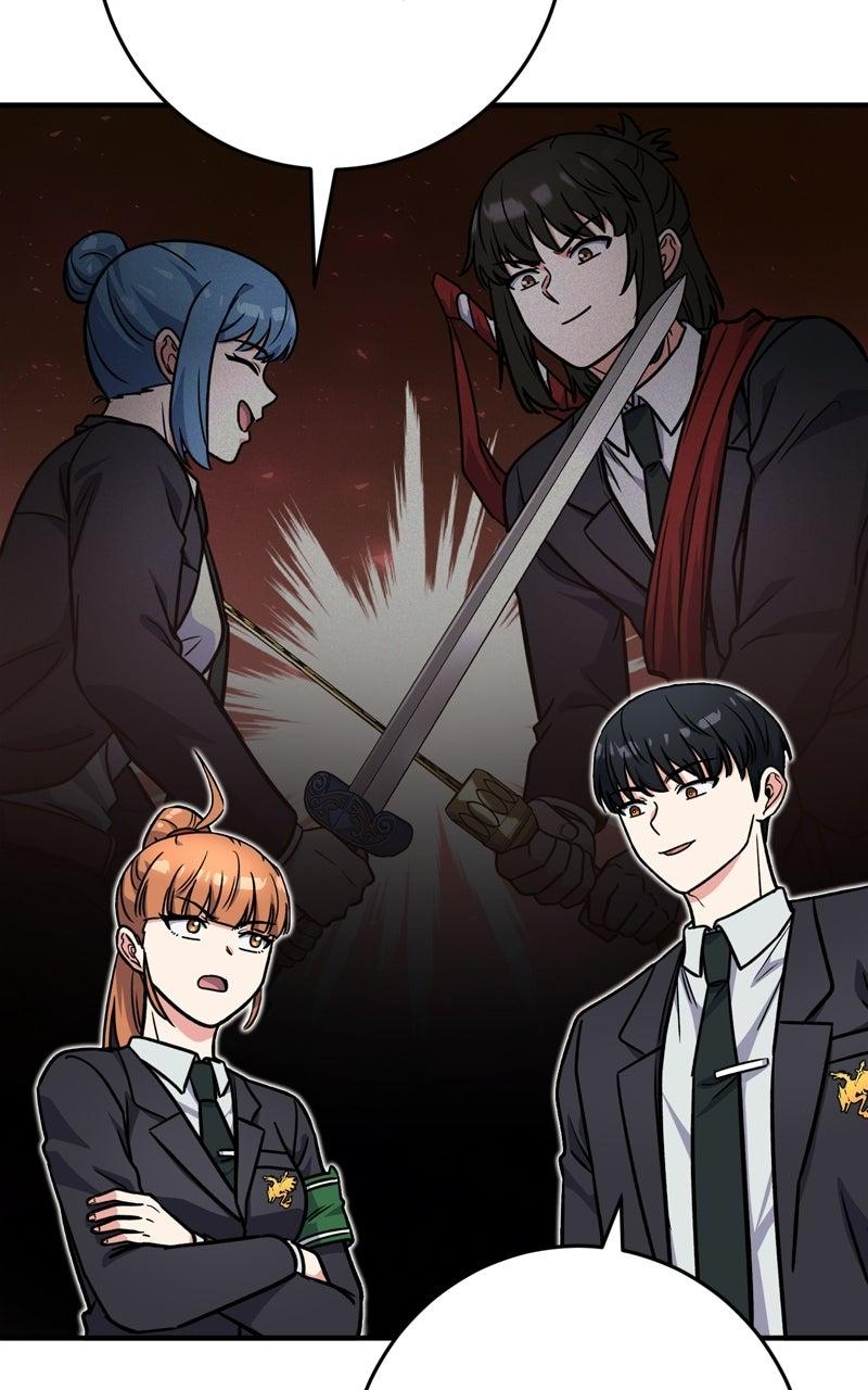 Read The Overpowered Support chapter 37 image 110 on Lezhin