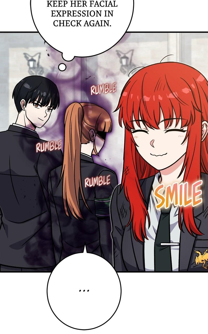 Read The Overpowered Support chapter 37 image 119 on Lezhin