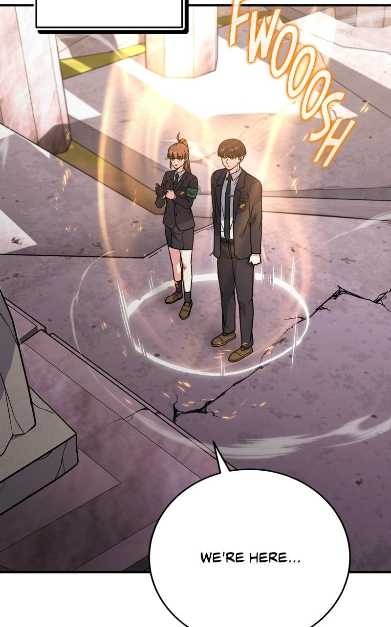 Read The Overpowered Support chapter 37 image 13 on Lezhin