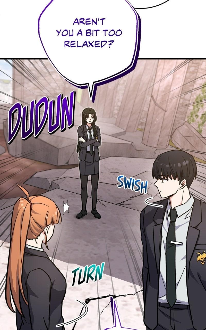 Read The Overpowered Support chapter 37 image 16 on Lezhin
