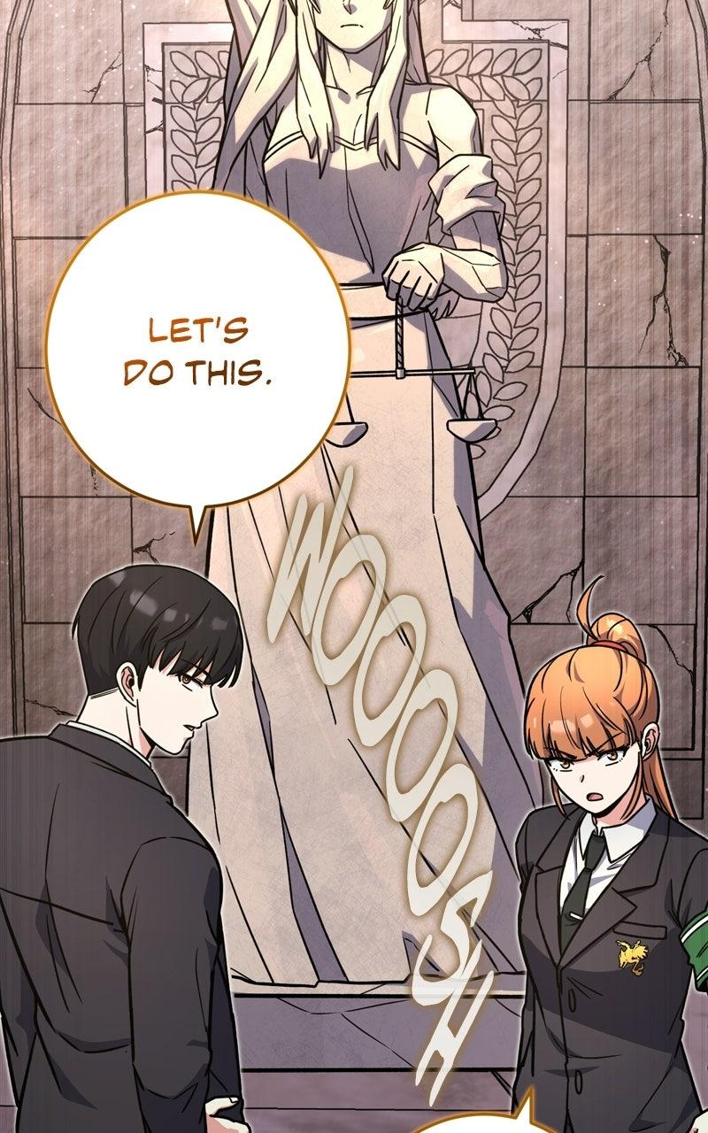 Read The Overpowered Support chapter 37 image 21 on Lezhin