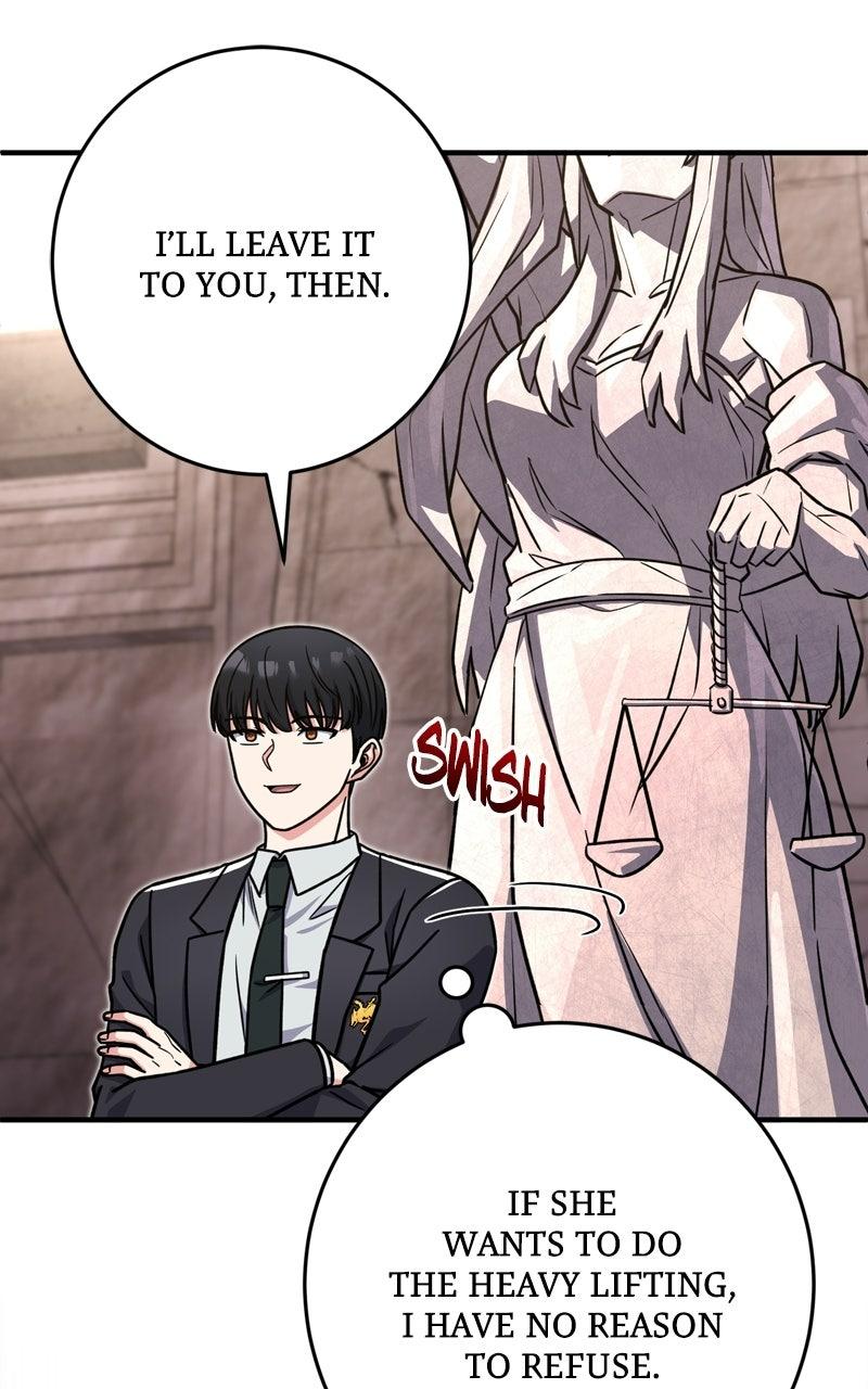Read The Overpowered Support chapter 37 image 26 on Lezhin