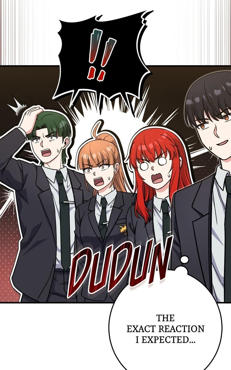Read The Overpowered Support chapter 37 image 3 on Lezhin
