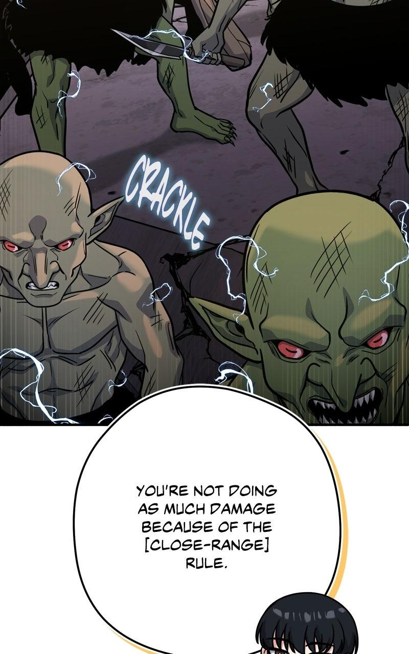 Read The Overpowered Support chapter 37 image 34 on Lezhin