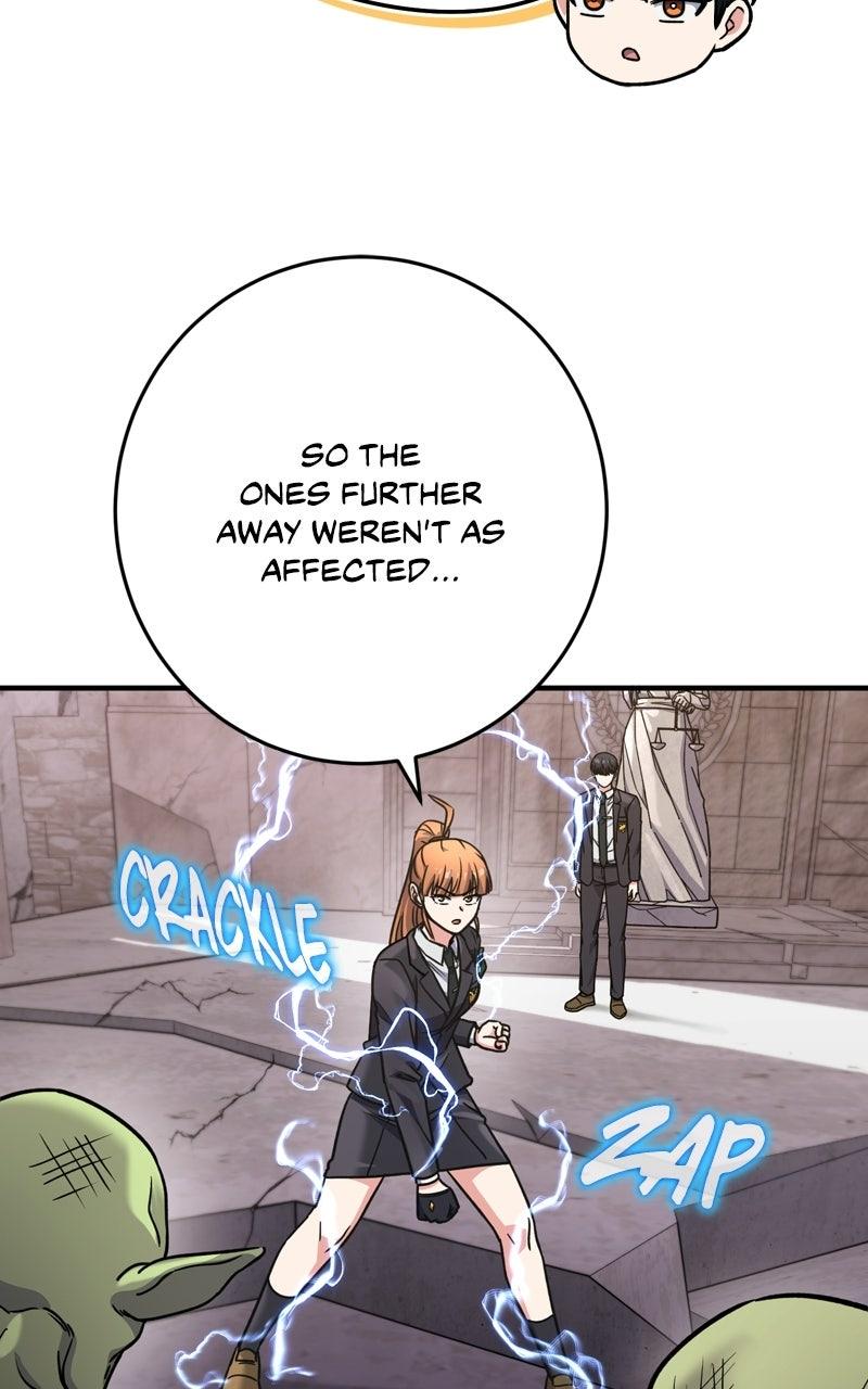 Read The Overpowered Support chapter 37 image 35 on Lezhin