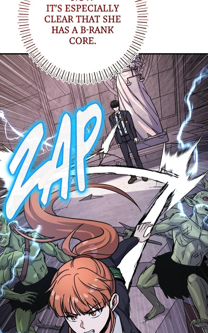 Read The Overpowered Support chapter 37 image 40 on Lezhin