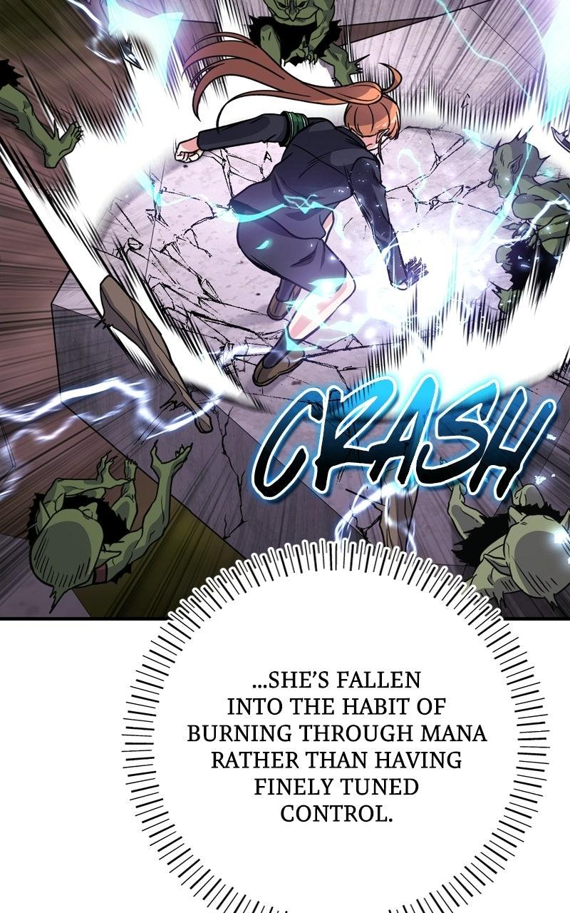 Read The Overpowered Support chapter 37 image 45 on Lezhin