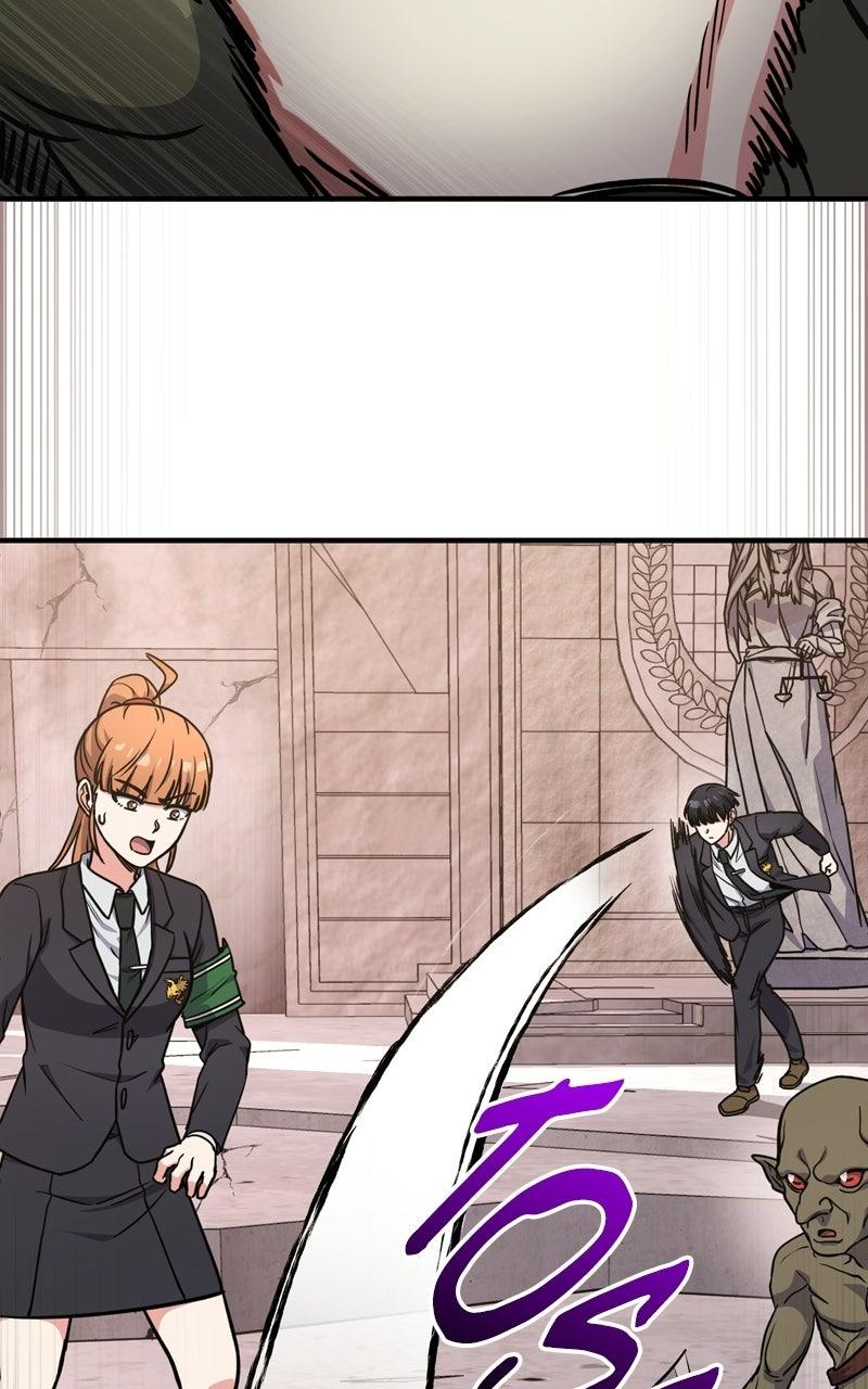 Read The Overpowered Support chapter 37 image 51 on Lezhin
