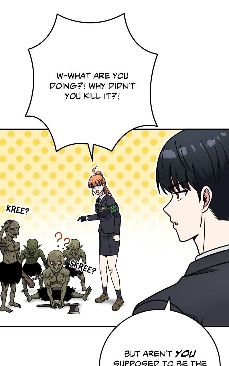 Read The Overpowered Support chapter 37 image 53 on Lezhin