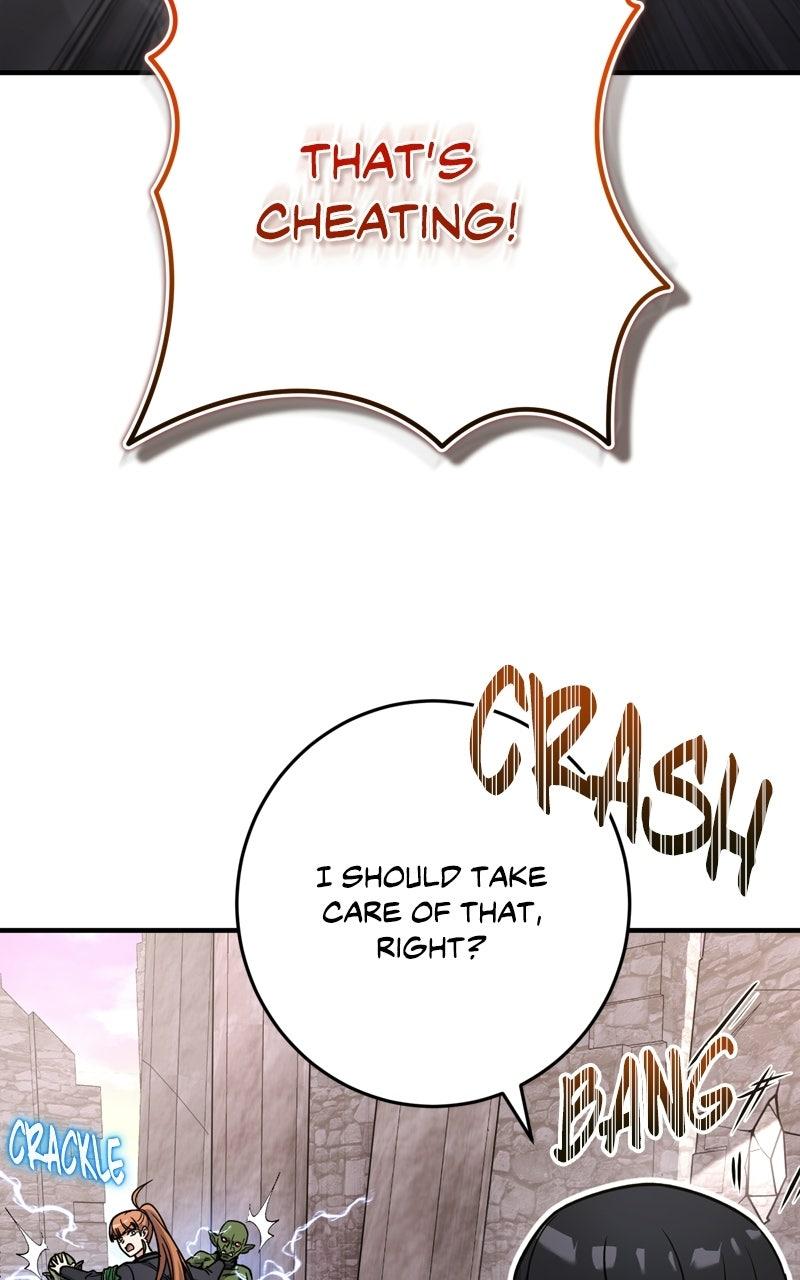 Read The Overpowered Support chapter 37 image 63 on Lezhin