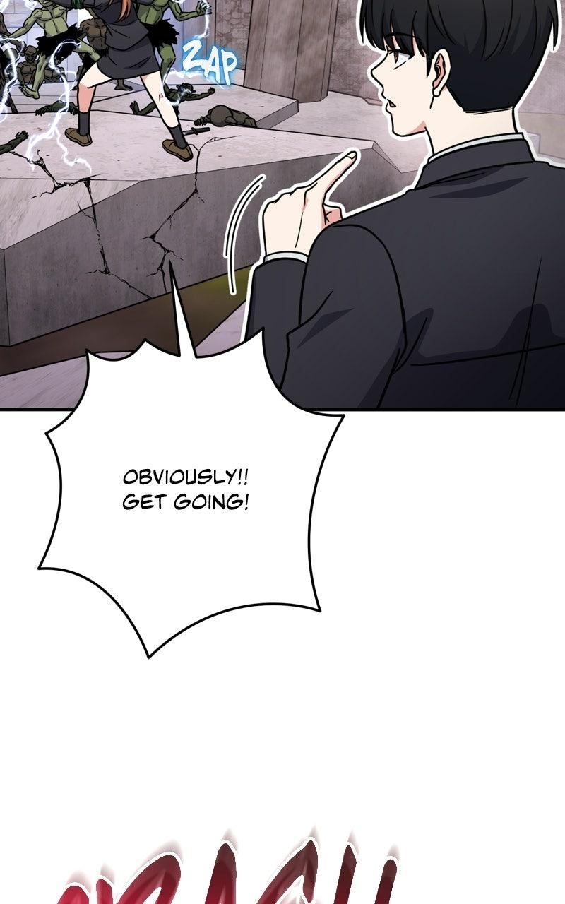 Read The Overpowered Support chapter 37 image 64 on Lezhin
