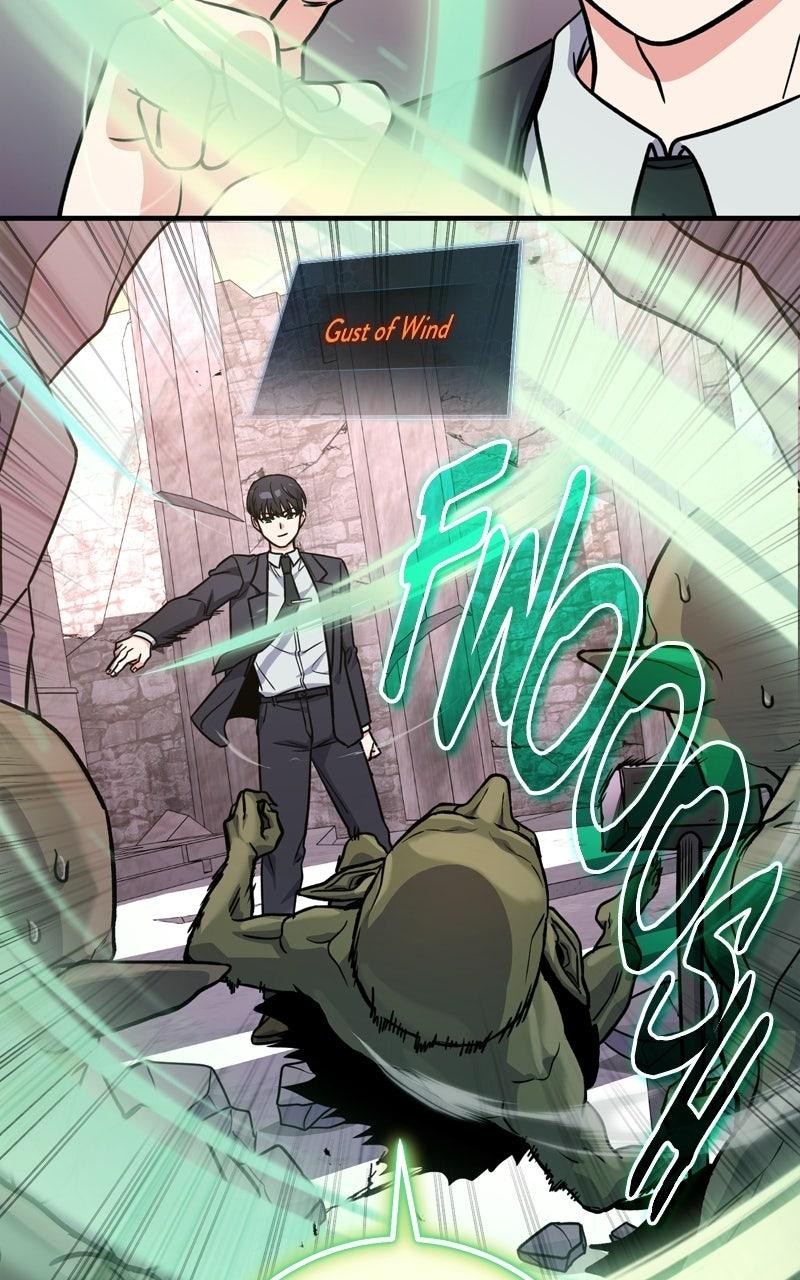 Read The Overpowered Support chapter 37 image 67 on Lezhin