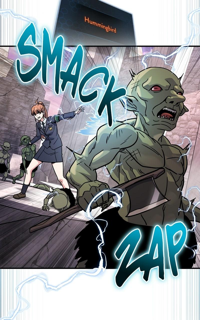 Read The Overpowered Support chapter 37 image 71 on Lezhin