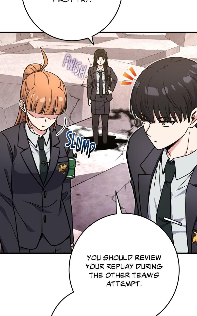 Read The Overpowered Support chapter 37 image 80 on Lezhin
