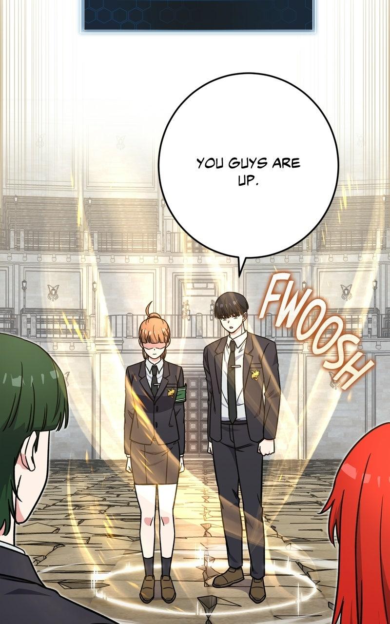 Read The Overpowered Support chapter 37 image 82 on Lezhin