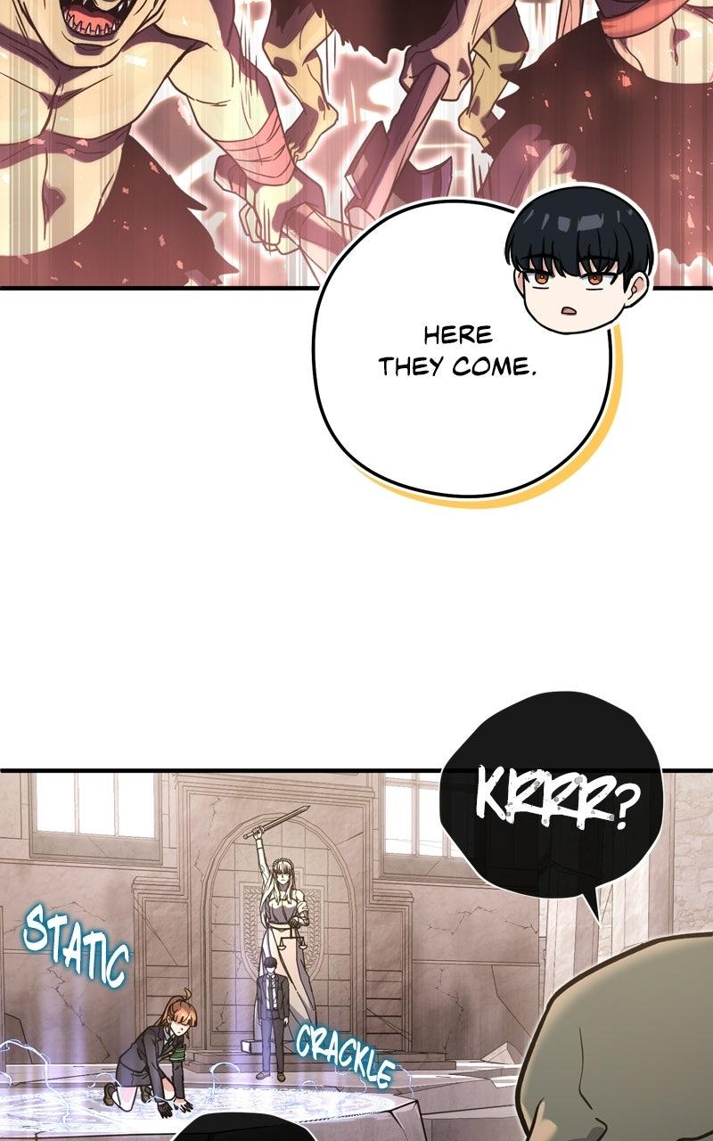 Read The Overpowered Support chapter 38 image 10 on Lezhin