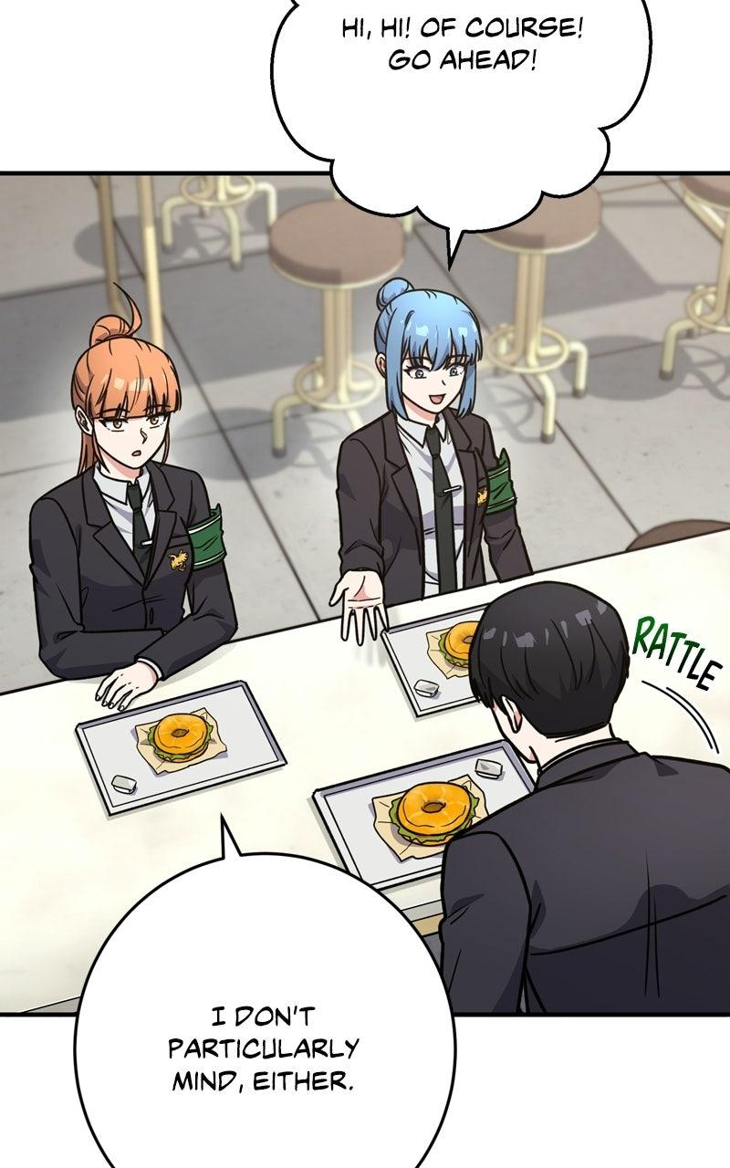 Read The Overpowered Support chapter 38 image 105 on Lezhin