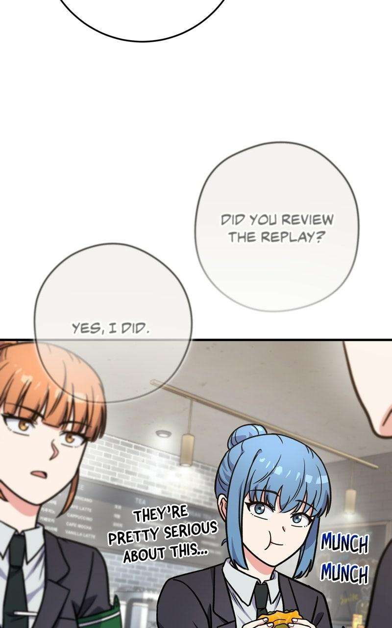 Read The Overpowered Support chapter 38 image 106 on Lezhin