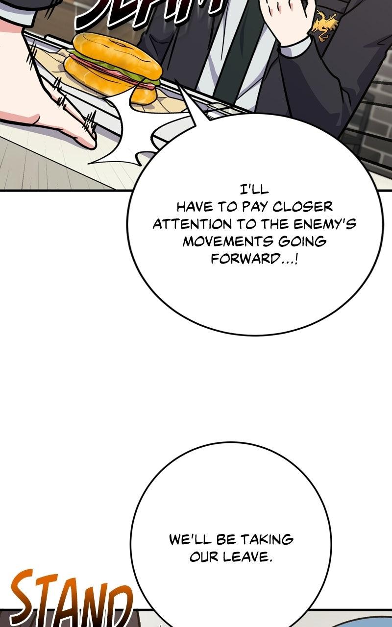 Read The Overpowered Support chapter 38 image 116 on Lezhin