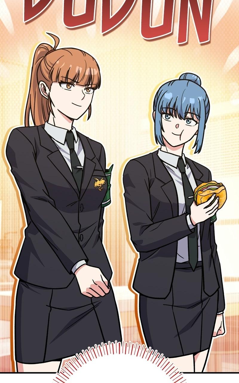 Read The Overpowered Support chapter 38 image 119 on Lezhin