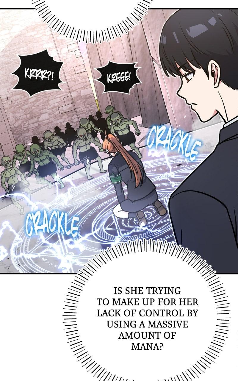 Read The Overpowered Support chapter 38 image 17 on Lezhin