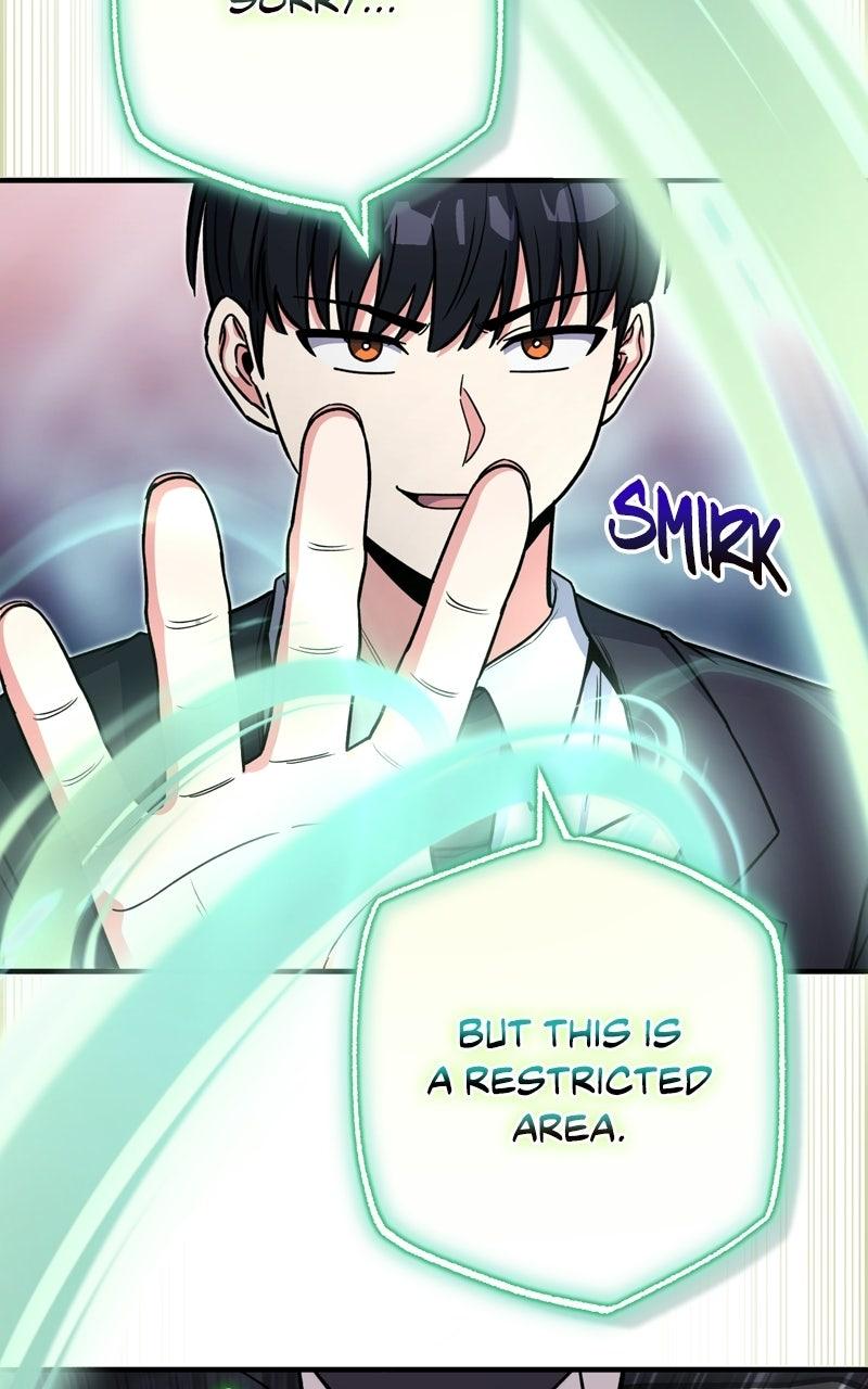 Read The Overpowered Support chapter 38 image 24 on Lezhin