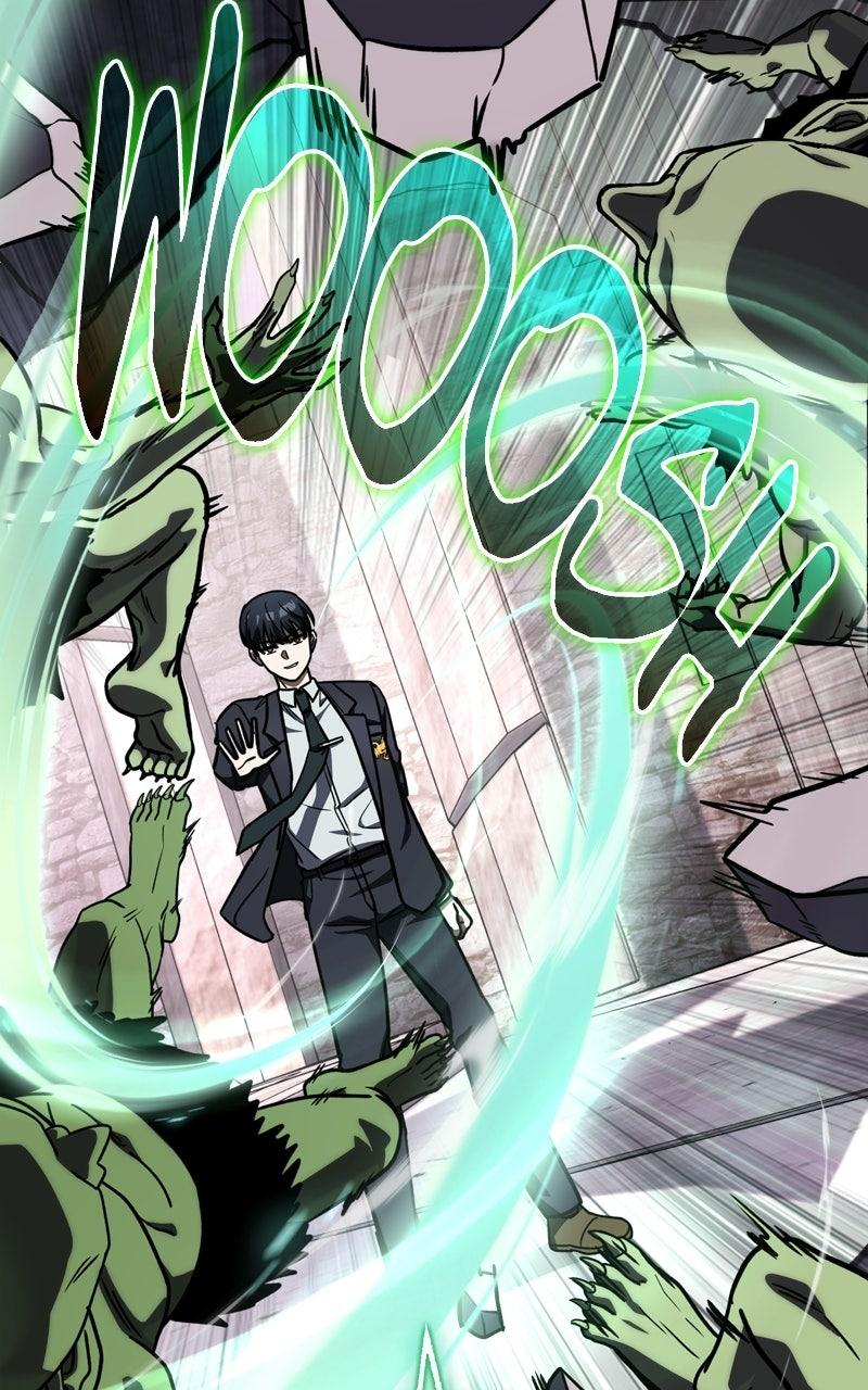 Read The Overpowered Support chapter 38 image 25 on Lezhin
