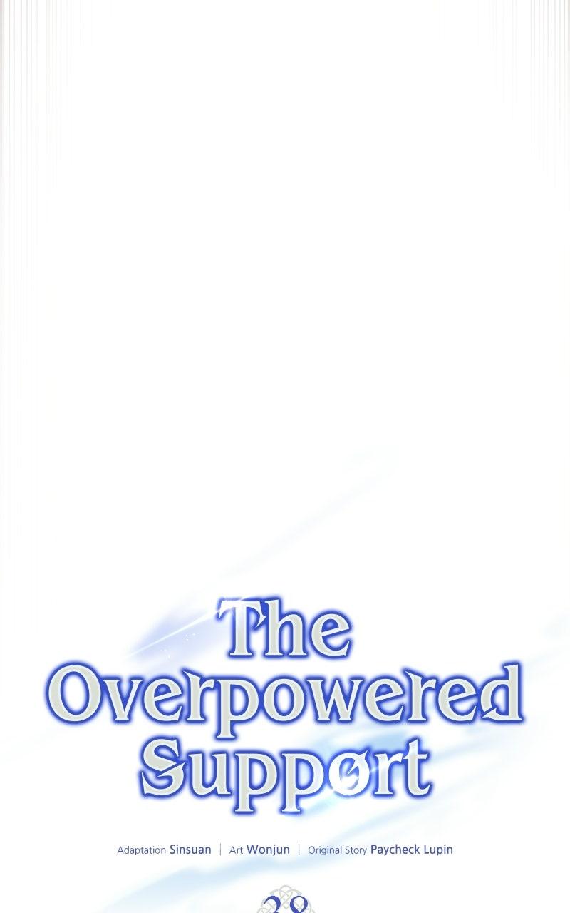 Read The Overpowered Support chapter 38 image 34 on Lezhin