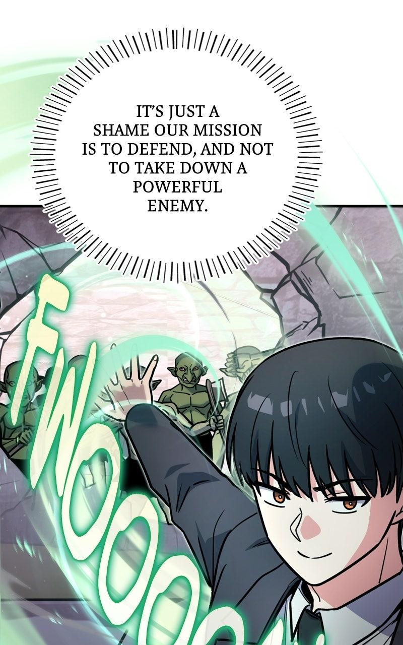 Read The Overpowered Support chapter 38 image 40 on Lezhin