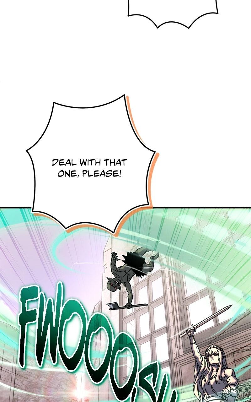 Read The Overpowered Support chapter 38 image 43 on Lezhin