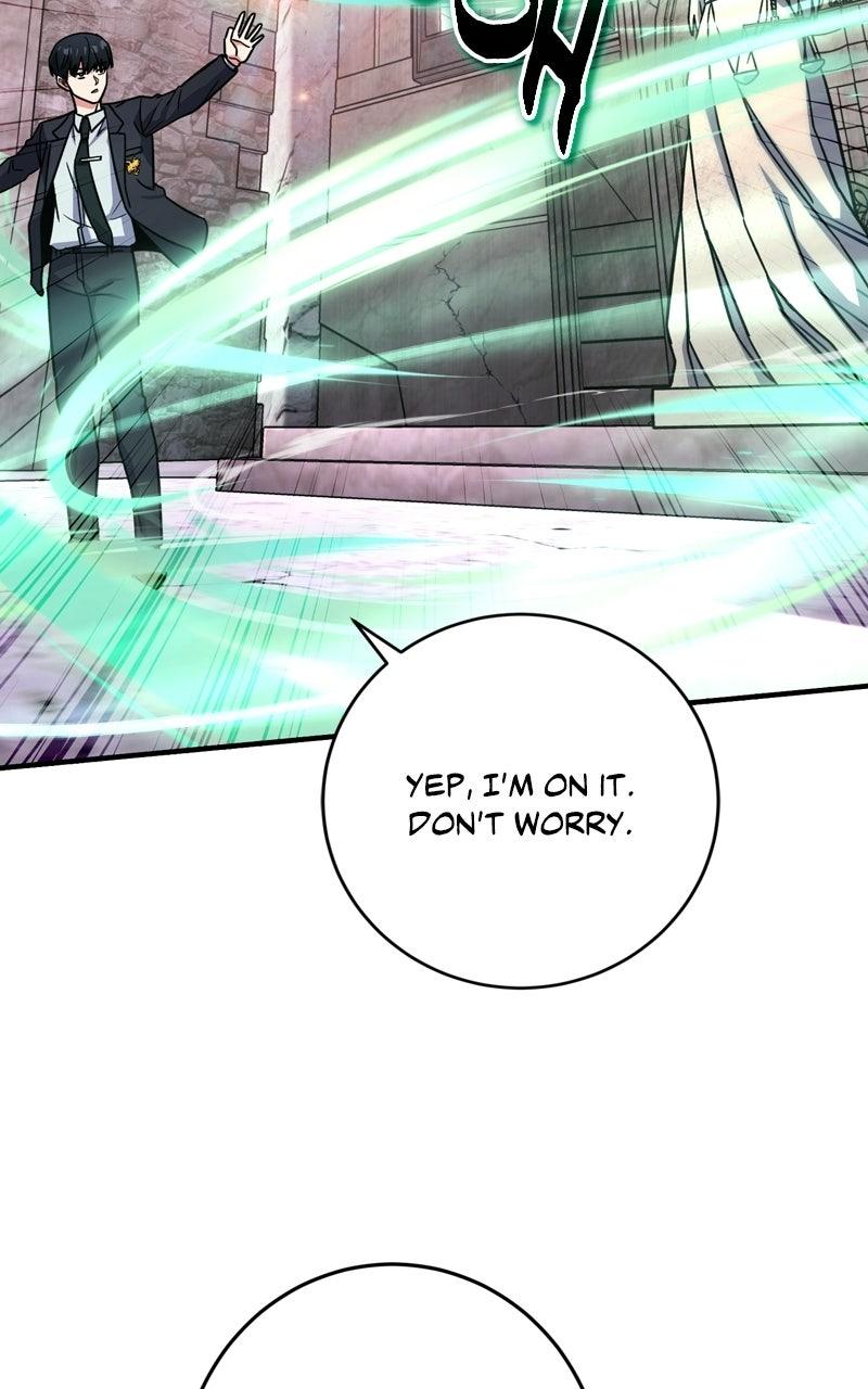 Read The Overpowered Support chapter 38 image 44 on Lezhin