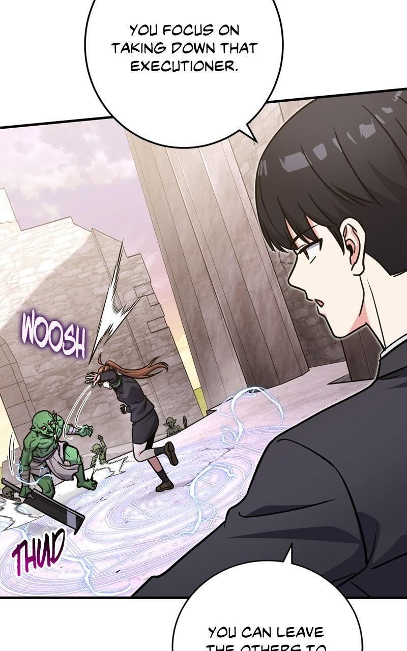 Read The Overpowered Support chapter 38 image 45 on Lezhin