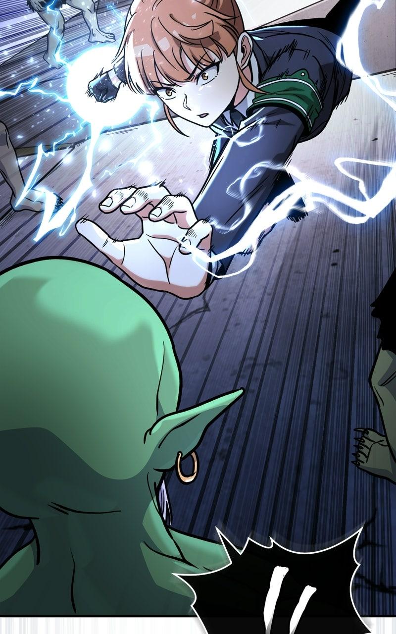 Read The Overpowered Support chapter 38 image 50 on Lezhin